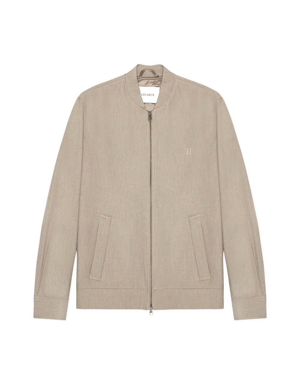Bomberjacke COMO - 880 Laurel Oak Sand - Beige