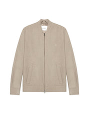 Bomberjacke COMO - 880 Laurel Oak Sand - Beige