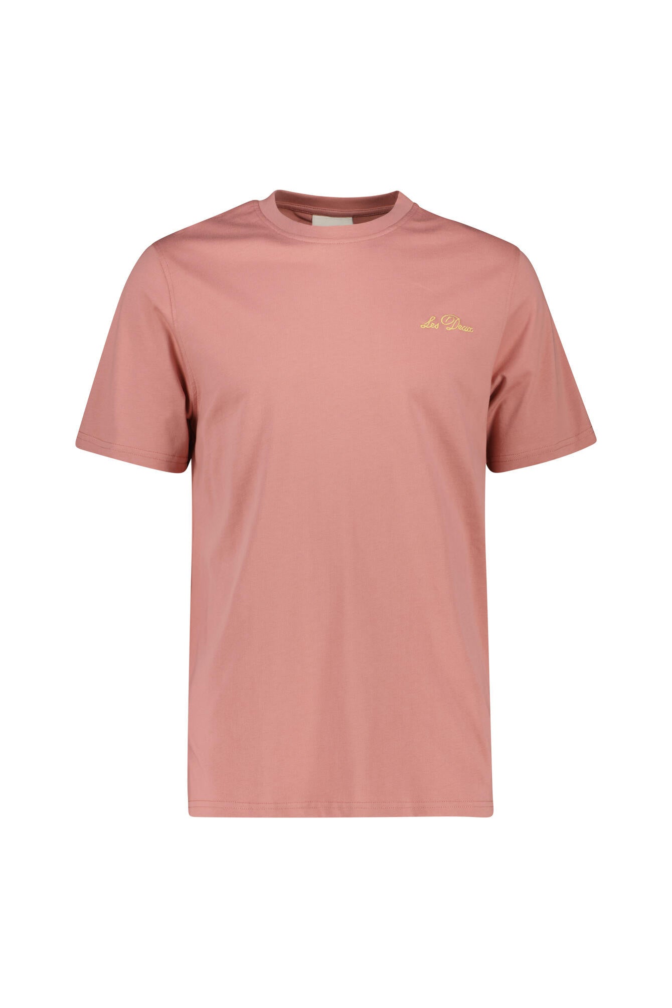 T-Shirt aus Bio-Baumwolle - 616 Ash Rose Pink - Rosa