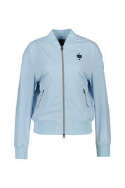 Bomberjacke DEVINE - 80E Light Blue - Blau