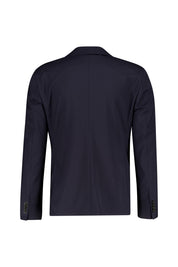 Sakko SENTU aus Schurwolle - 49 - Blau