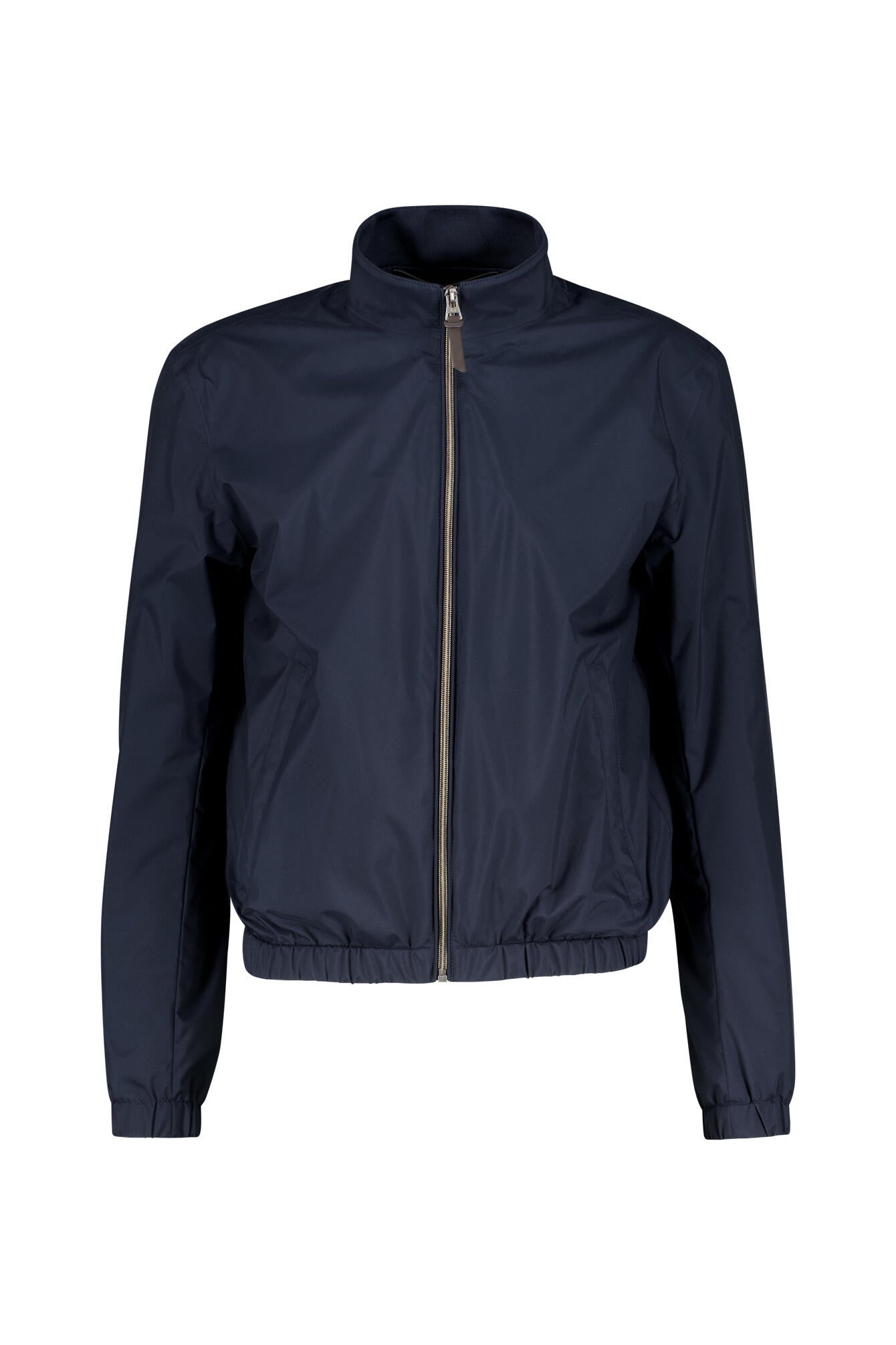 Blouson ARON mit Stehkragen - 48 - Blau