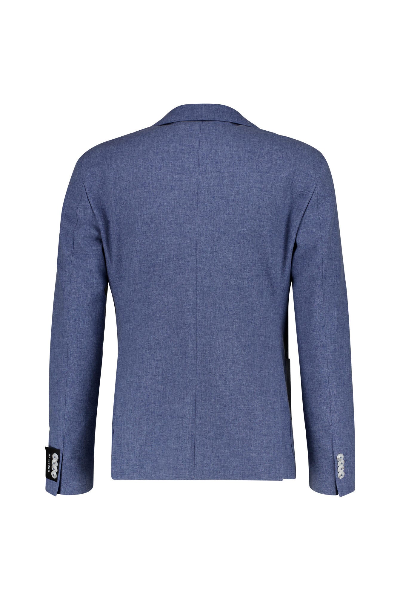 Sakko SAWYER aus Wollmix - 33 - Blau