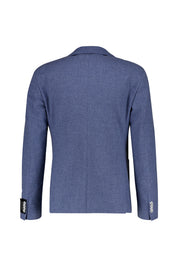 Sakko SAWYER aus Wollmix - 33 - Blau