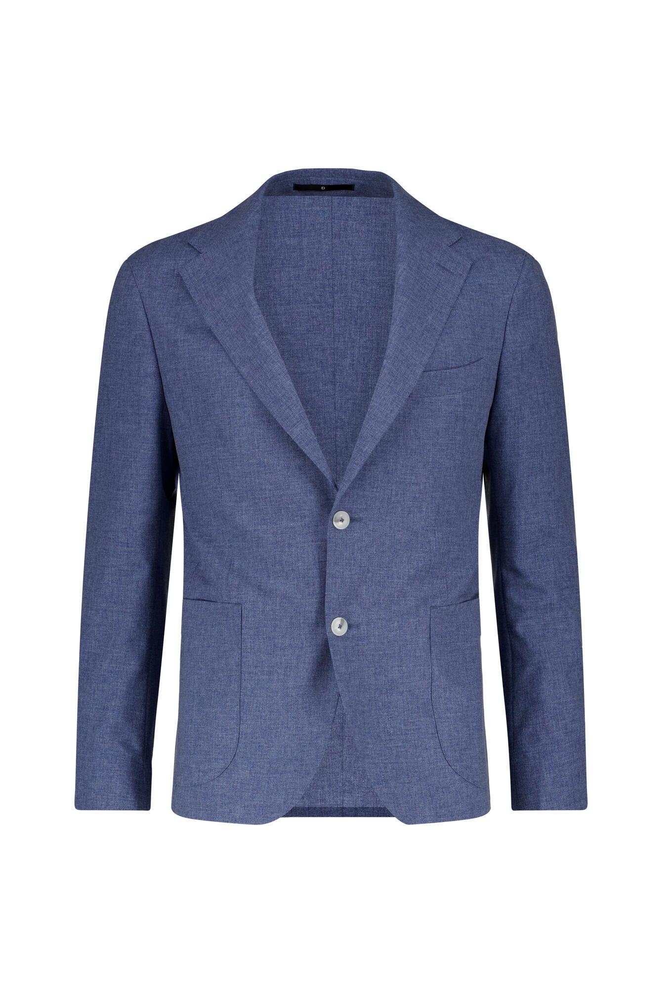 Sakko SAWYER aus Wollmix - 33 - Blau