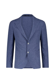 Sakko SAWYER aus Wollmix - 33 - Blau