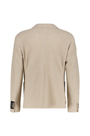 Sakko SAWYER aus Baumwollmix - 71 - Beige