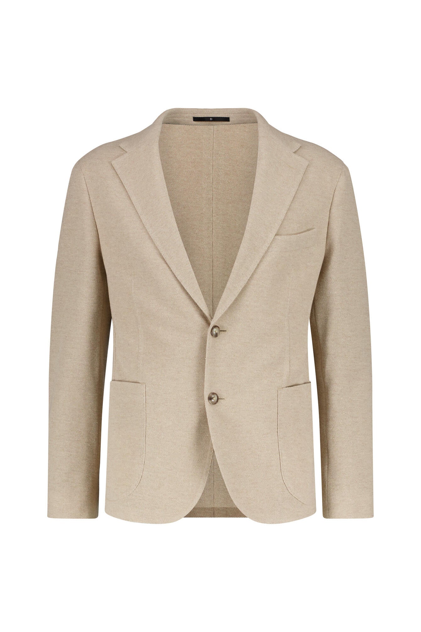 Sakko SAWYER aus Baumwollmix - 71 - Beige