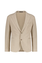 Sakko SAWYER aus Baumwollmix - 71 - Beige