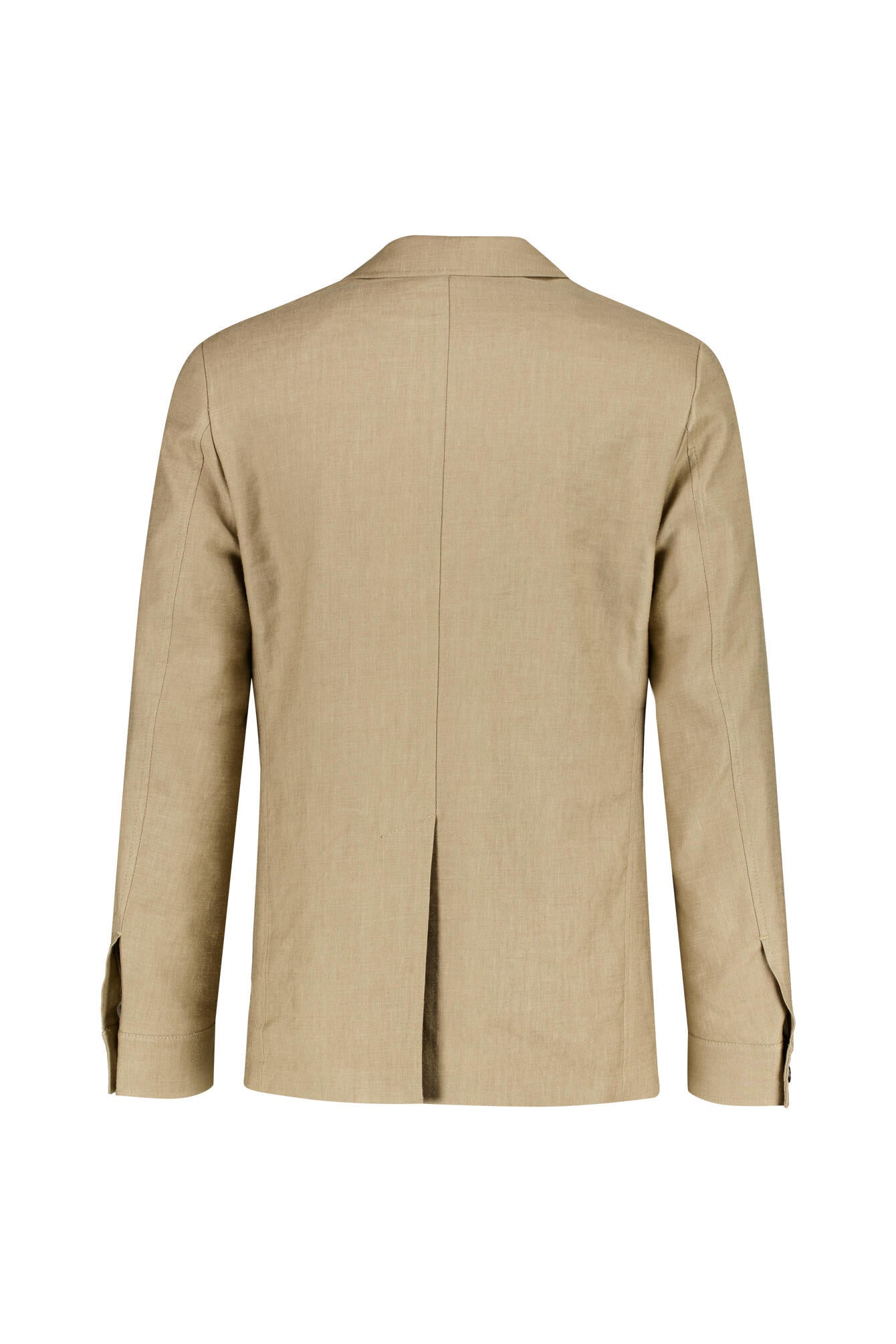 Sakko SEDICO aus Leinenmix - 76 - Braun