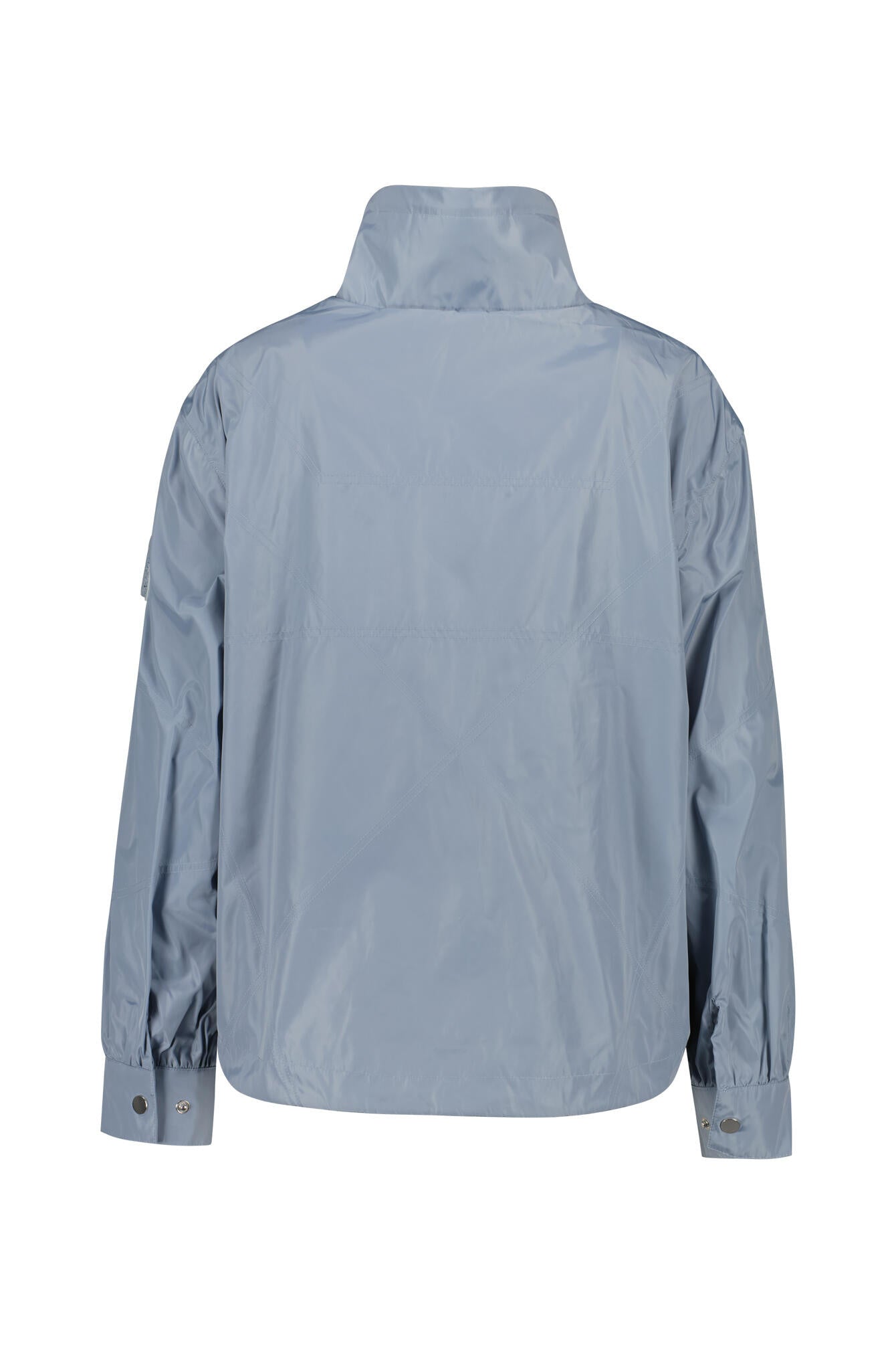 Windbreaker LUZERN mit Stehkragen - 4400 Sky - Blau