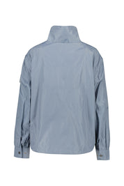Windbreaker LUZERN mit Stehkragen - 4400 Sky - Blau
