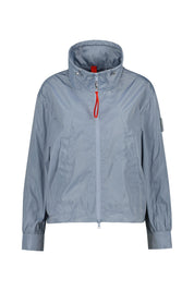Windbreaker LUZERN mit Stehkragen - 4400 Sky - Blau