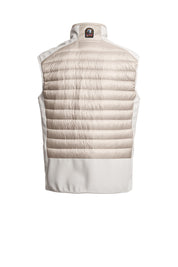 Daunenweste ZAVIER - 0269 Pelican - Creme