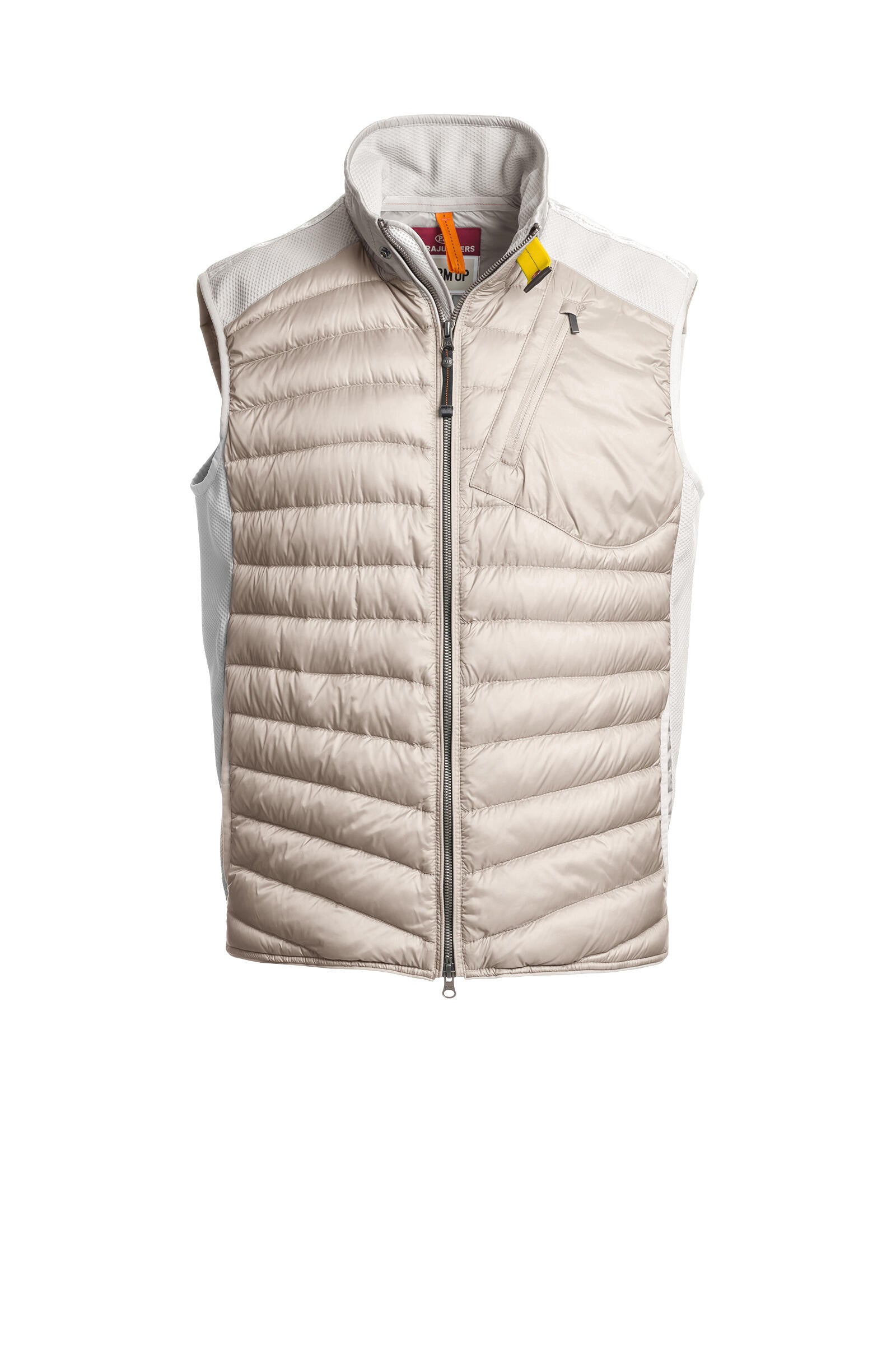 Daunenweste ZAVIER - 0269 Pelican - Creme