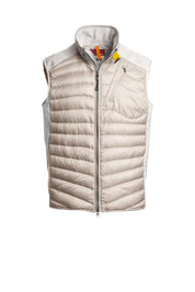 Daunenweste ZAVIER - 0269 Pelican - Creme