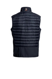 Daunenweste ZAVIER - 0316 Blue Navy - Blau