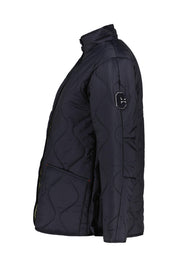Steppjacke NYON mit Stehkragen - 4000 Navy - Blau
