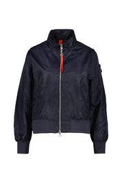 Bomberjacke WALLISS mit Stehkragen - 4000 Navy - Blau