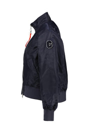 Bomberjacke WALLISS mit Stehkragen - 4000 Navy - Blau