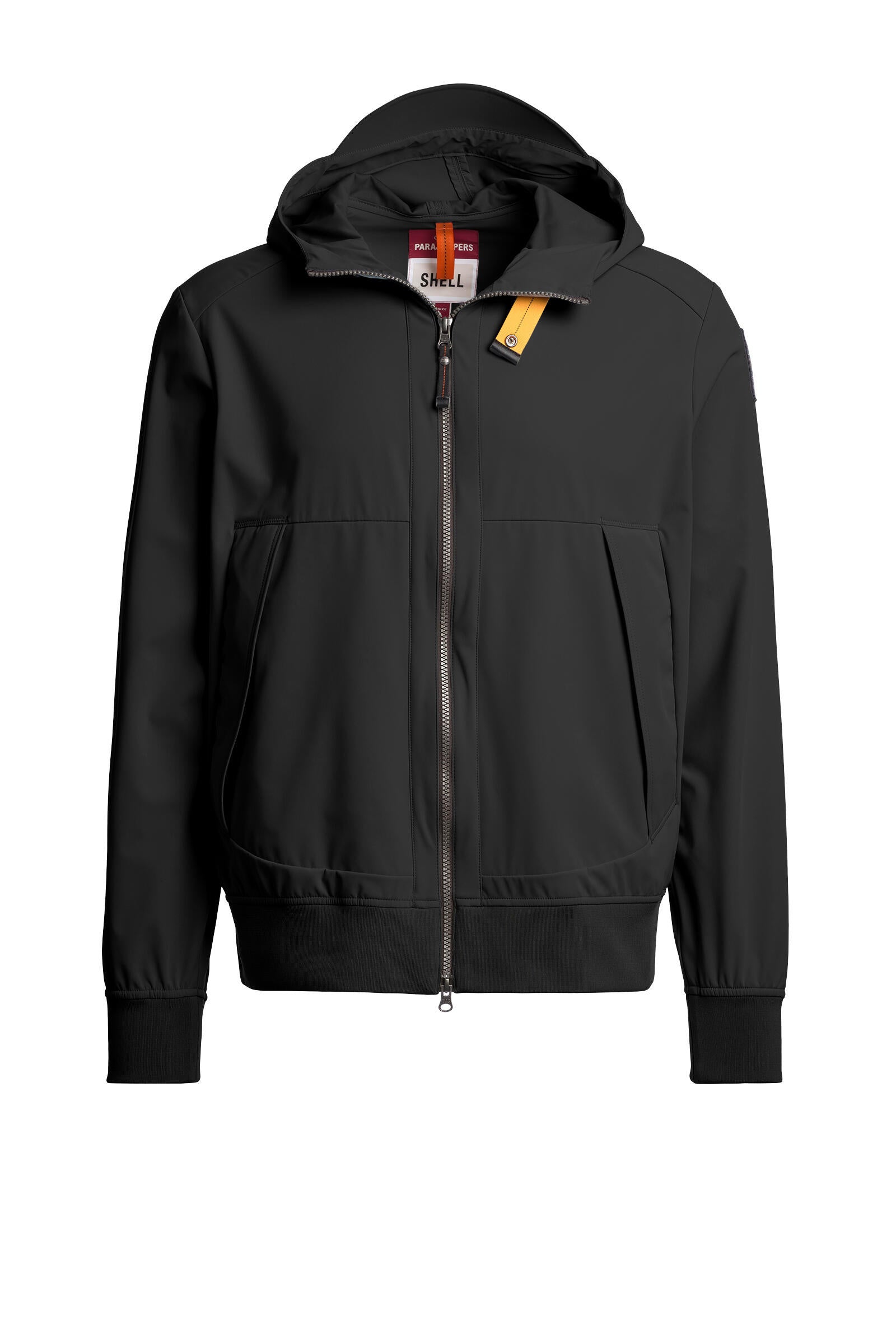 Windbreaker-Jacke ABNER - 0541 Black - Schwarz
