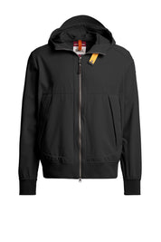 Windbreaker-Jacke ABNER - 0541 Black - Schwarz