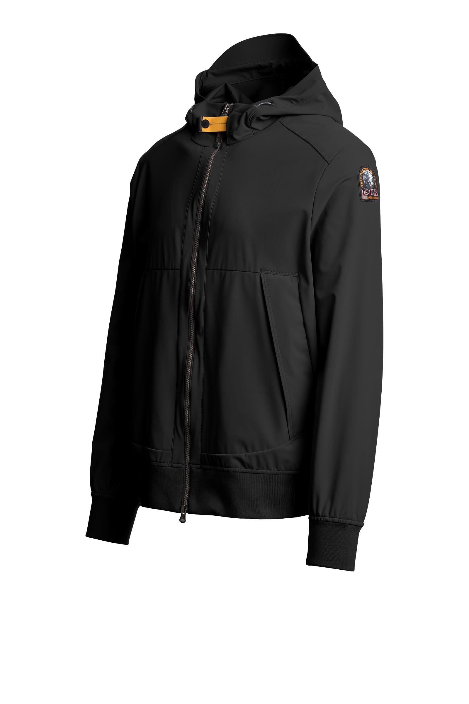 Windbreaker-Jacke ABNER - 0541 Black - Schwarz