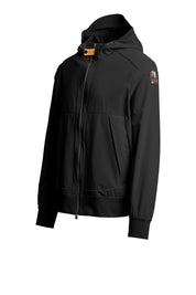 Windbreaker-Jacke ABNER - 0541 Black - Schwarz