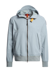 Windbreaker-Jacke ABNER - 0591 Steel Blue - Blau