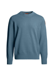 Strickpullover BRAW aus Baumwollmix - 0512 Marine - Blau