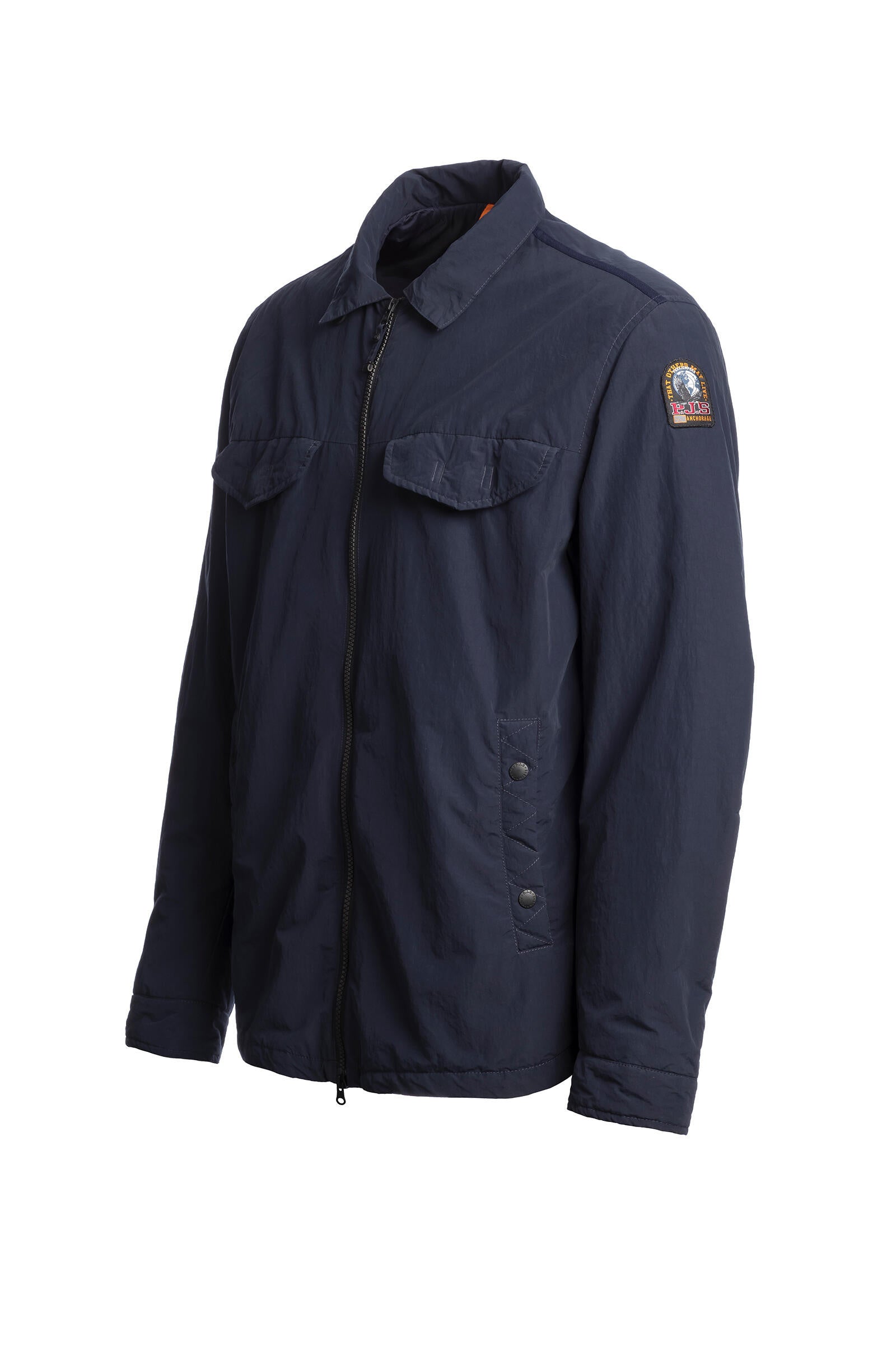 Übergangsjacke EVANDER - 0316 Blue Navy - Blau