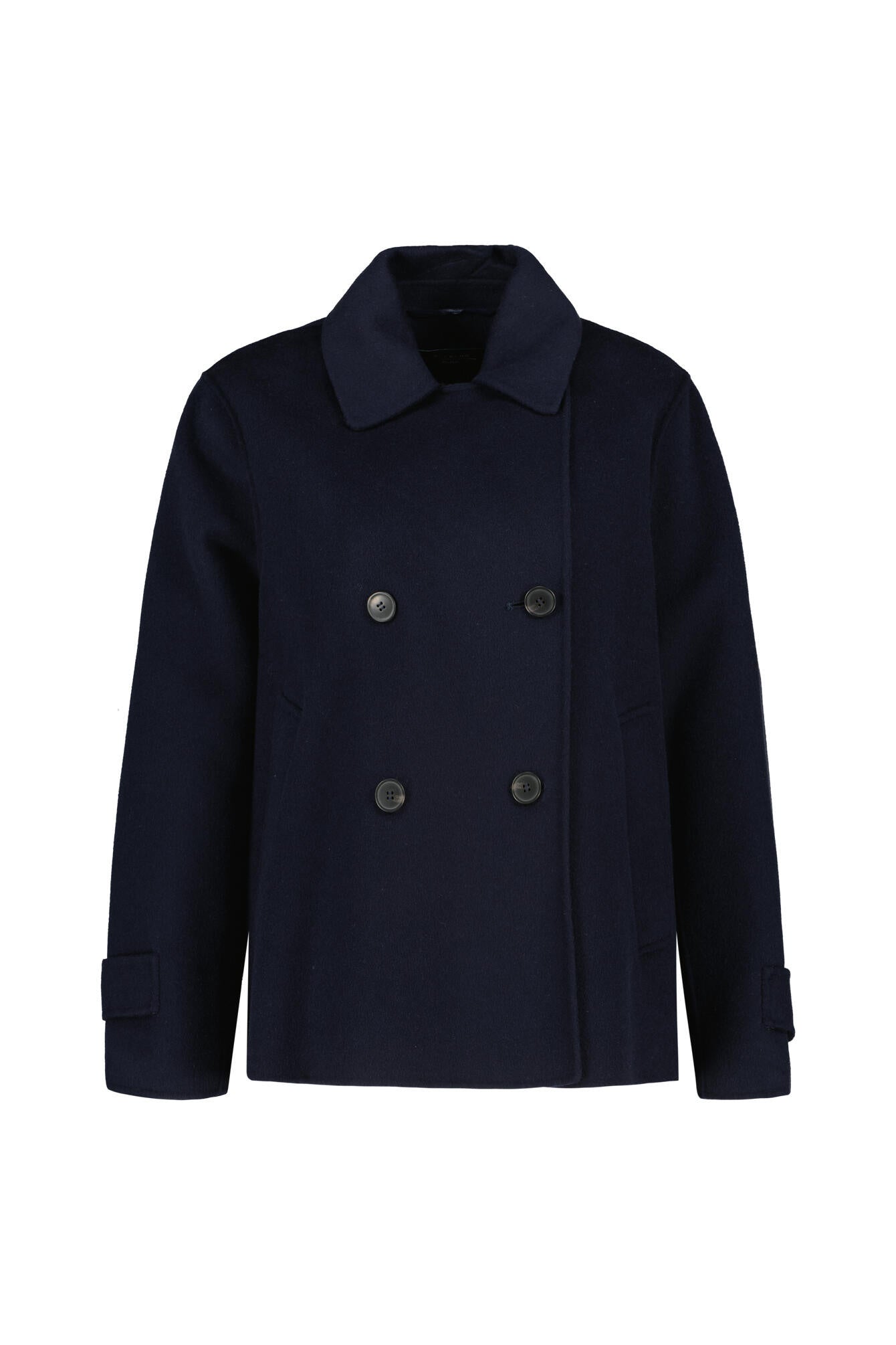 Cabanjacke FANTINO aus Schurwolle - 045 - Blau