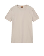 T-Shirt aus Baumwolle - 970 Chateau Gray - Grau