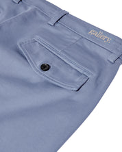 Hose MMGHUNT SOFT STRING aus Baumwolle Regular Fit - 963 Flint Stone - Blau