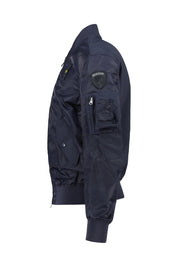 Bomberjacke ROCKY - 888 Blue - Blau