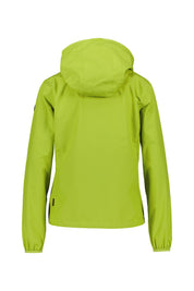 Windbreaker STELLA mit Kapuze - 50080 Citron Green - Grün