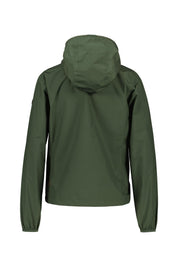 Windbreaker STELLA mit Kapuze - 50028 Thyme Green - Grün