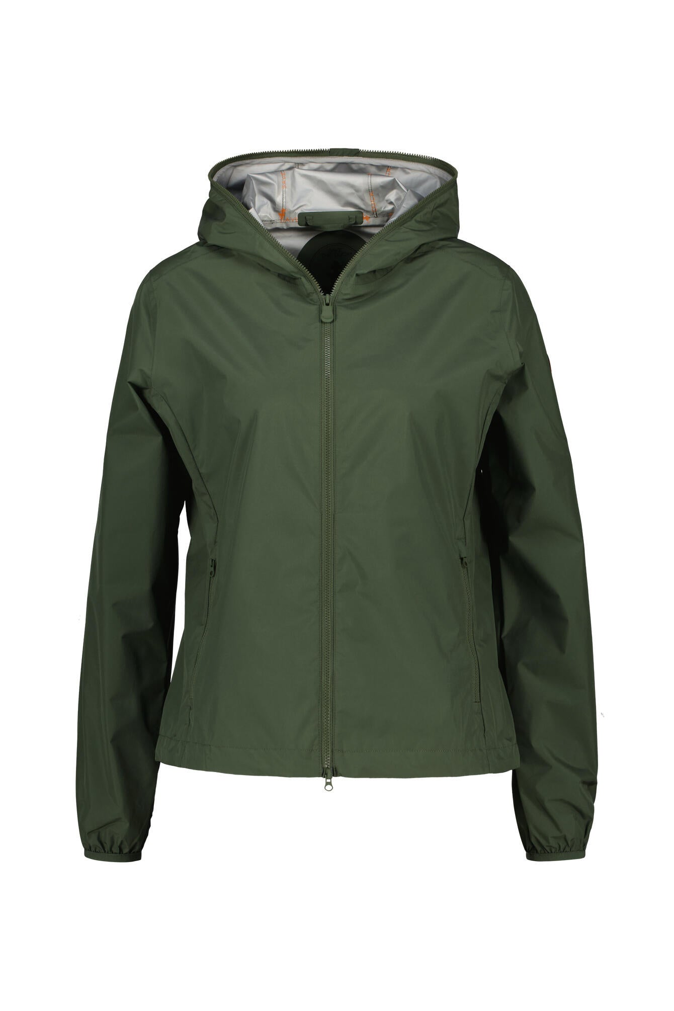 Windbreaker STELLA mit Kapuze - 50028 Thyme Green - Grün