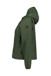 Windbreaker STELLA mit Kapuze - 50028 Thyme Green - Grün