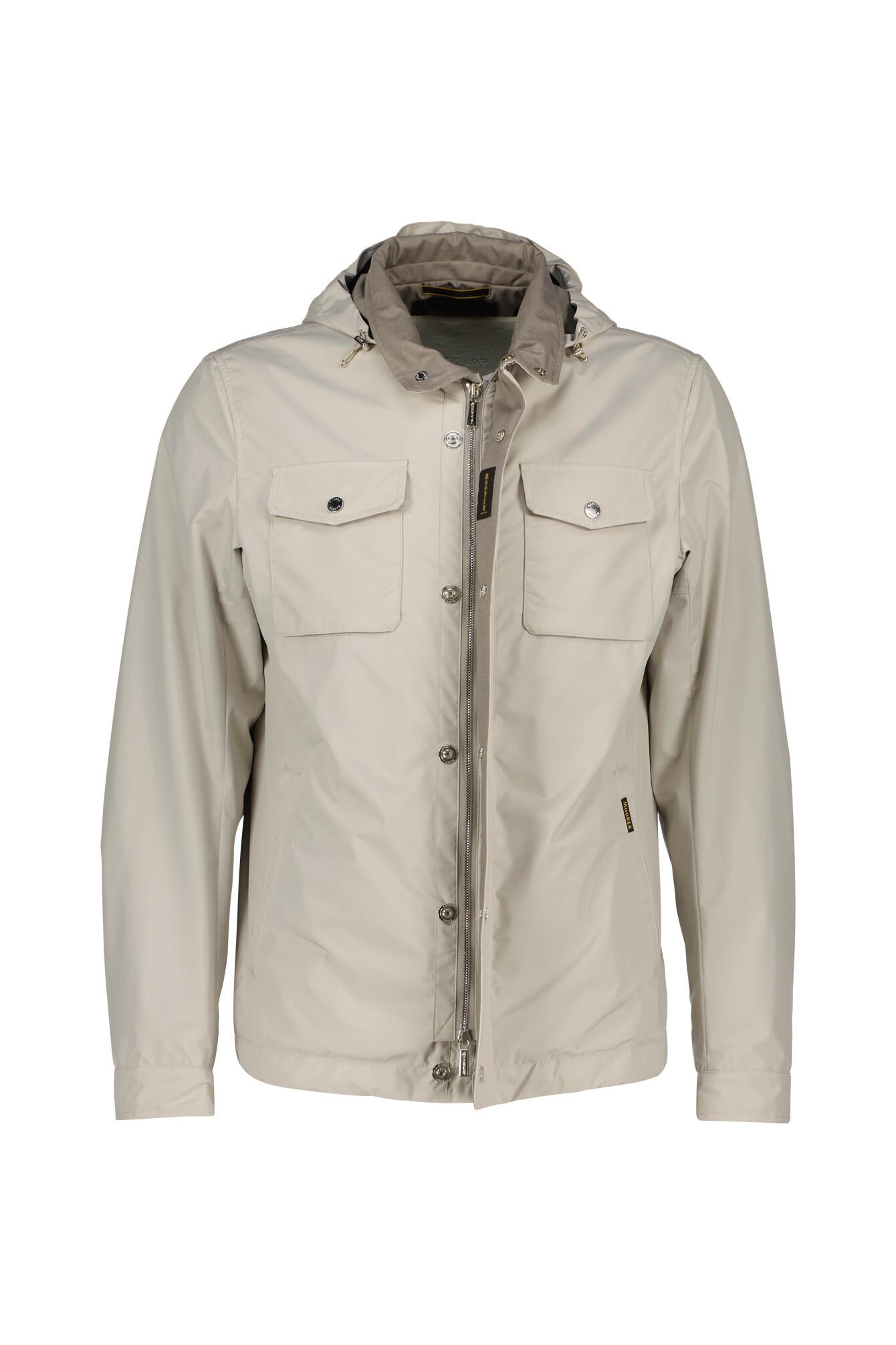 Bomberjacke CARNEYES mit Stehkragen - 327 Beige - Beige