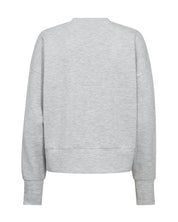 Sweatshirt NIMA aus Viskosemix - 919 Grey Melange - Grau