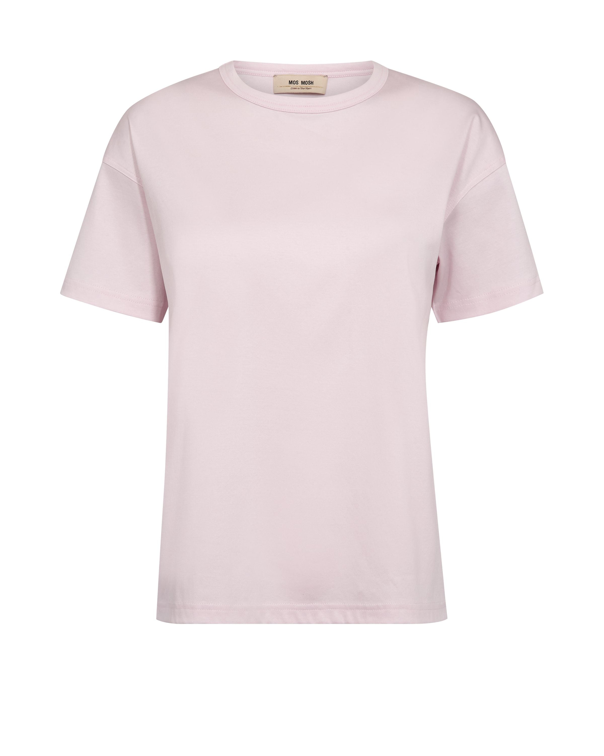 T-Shirt aus Baumwolle - 745 Ballet Slipper - Rosa