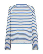 Sweatshirt LIDY aus Baumwolle - 431 Ultramarine - Blau