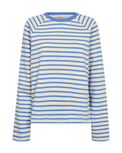 Sweatshirt LIDY aus Baumwolle - 431 Ultramarine - Blau