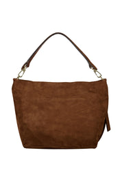 Schultertasche EBONY - 51 Wood - Braun