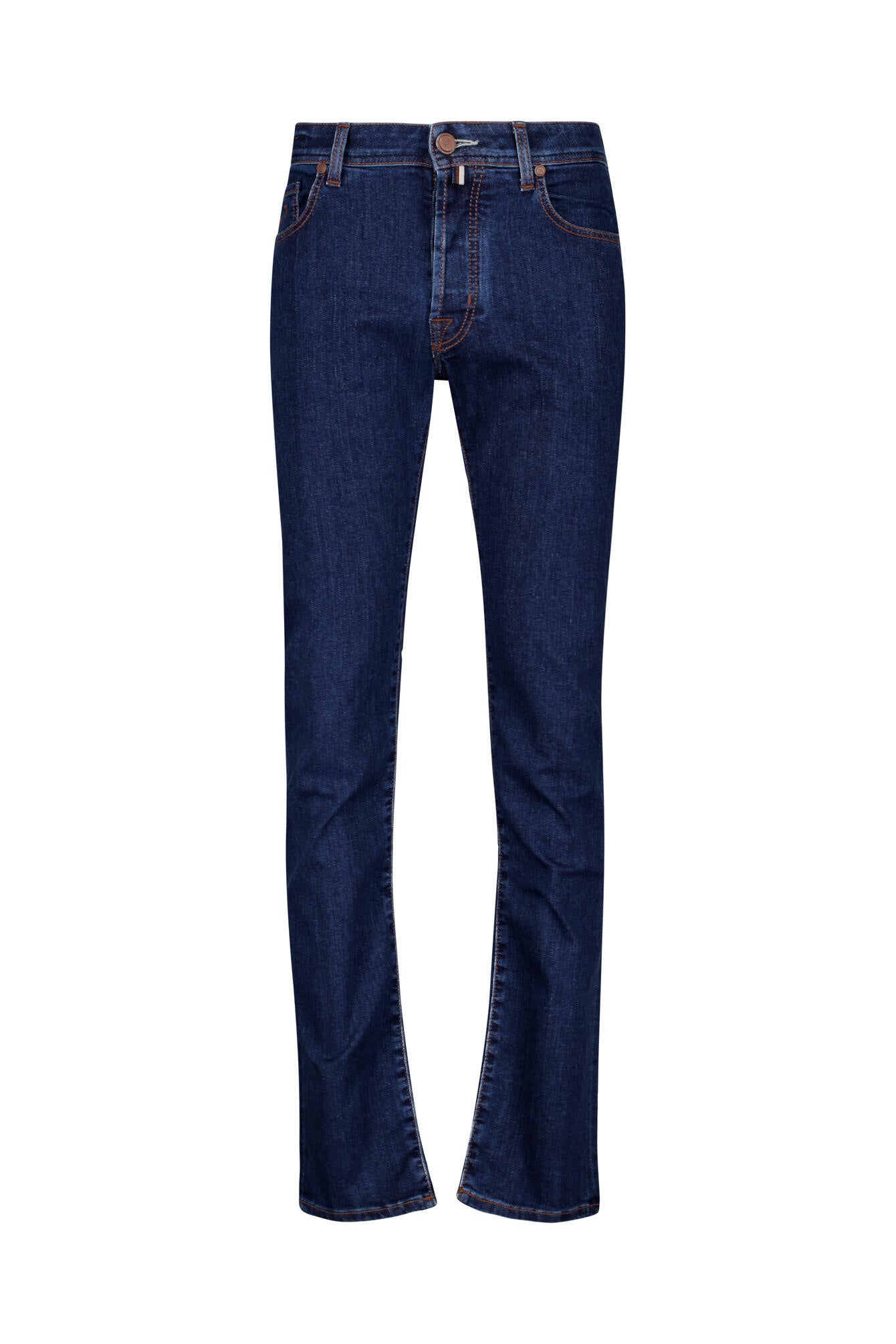 Jeans JUM Regular Fit - 100D - Blau