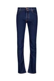 Jeans JUM Regular Fit - 100D - Blau