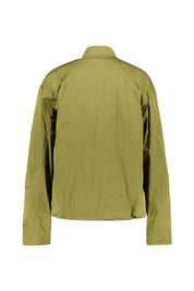 Blouson mit Stehkragen - 889 Goldolive - Grün