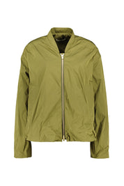 Blouson mit Stehkragen - 889 Goldolive - Grün