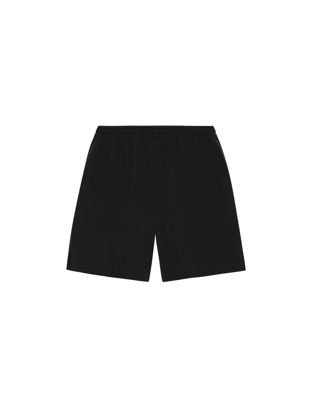 Funktionsshorts RAPHAEL Regular Fit - 100 Black - Schwarz